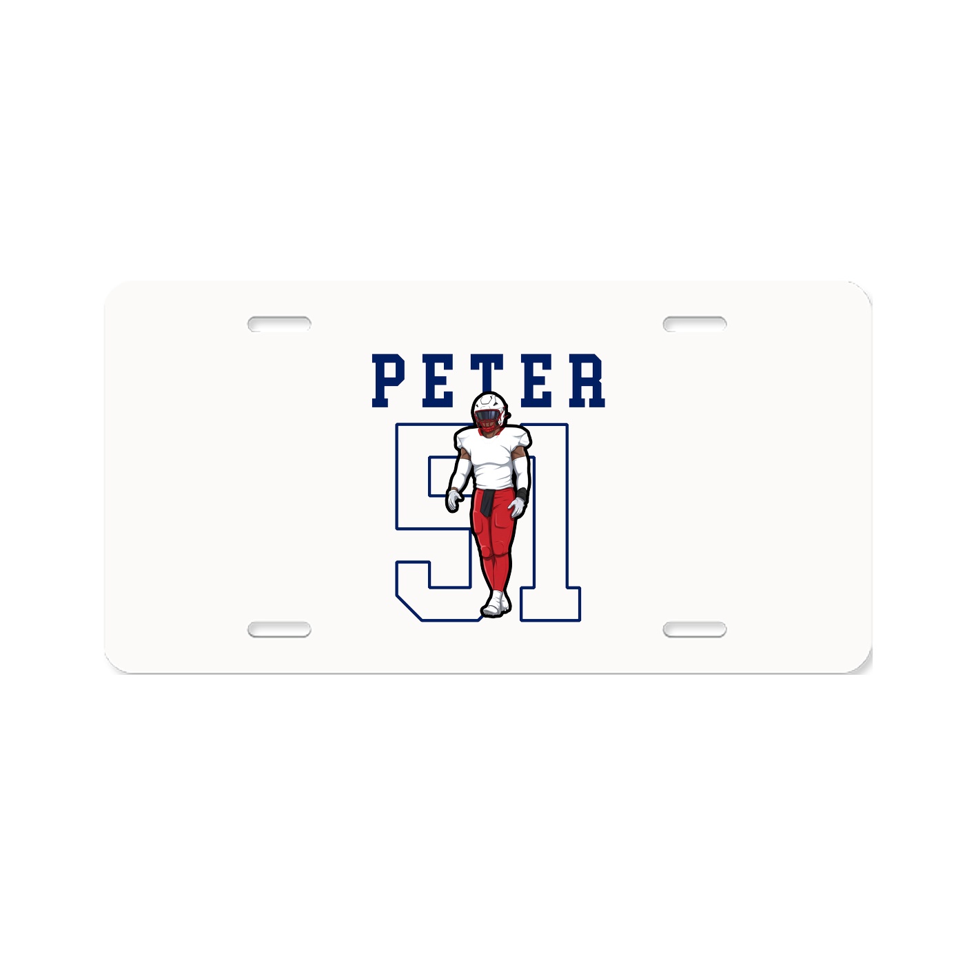 License Plate