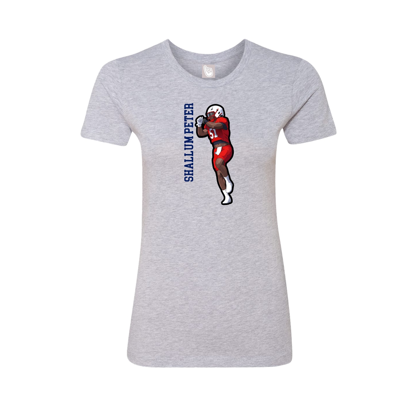 NIL Club Womens Tee