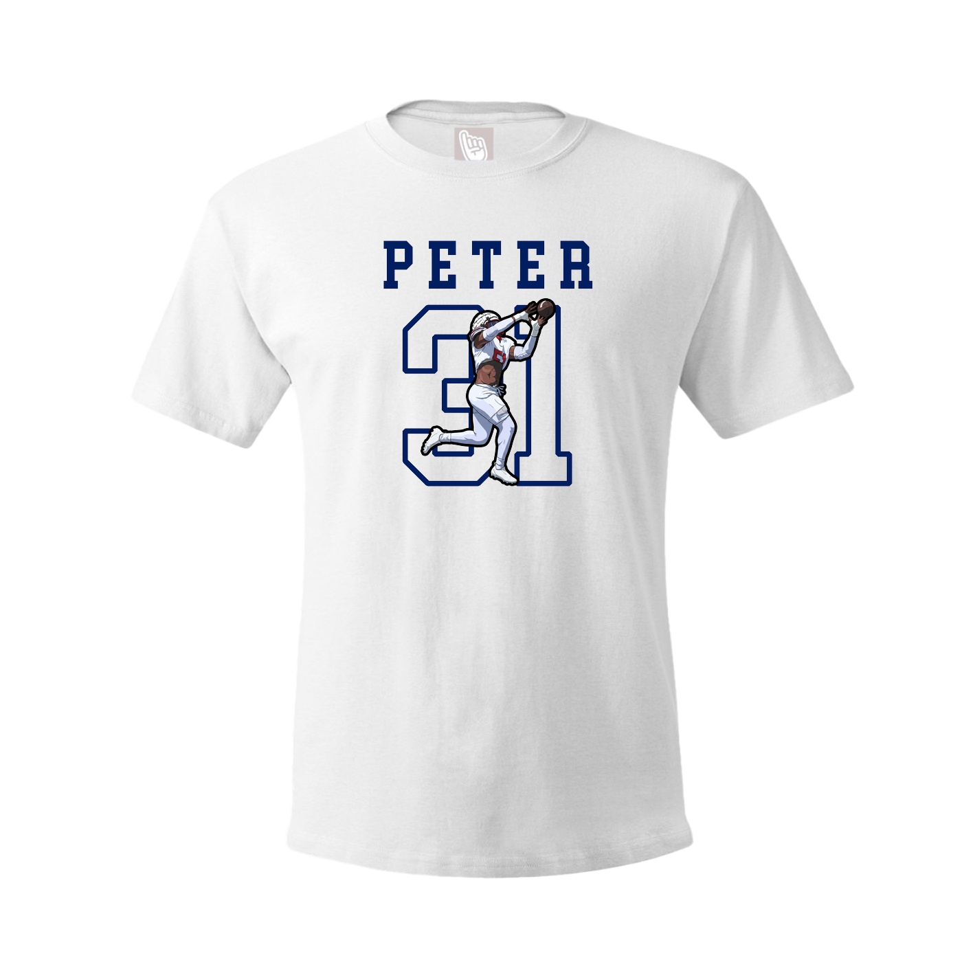 Tee — Shirsey in White