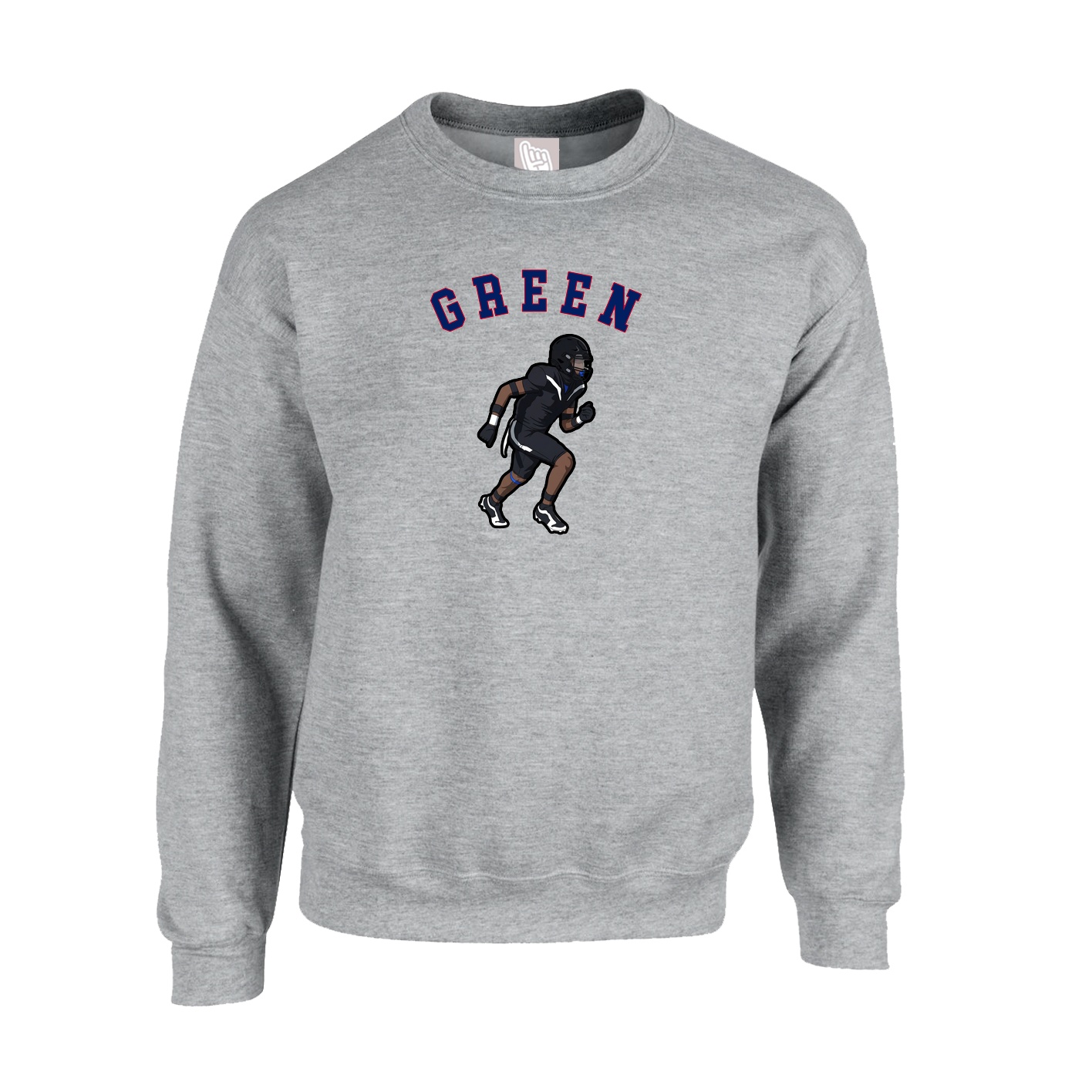 NIL Club Fleece Crew