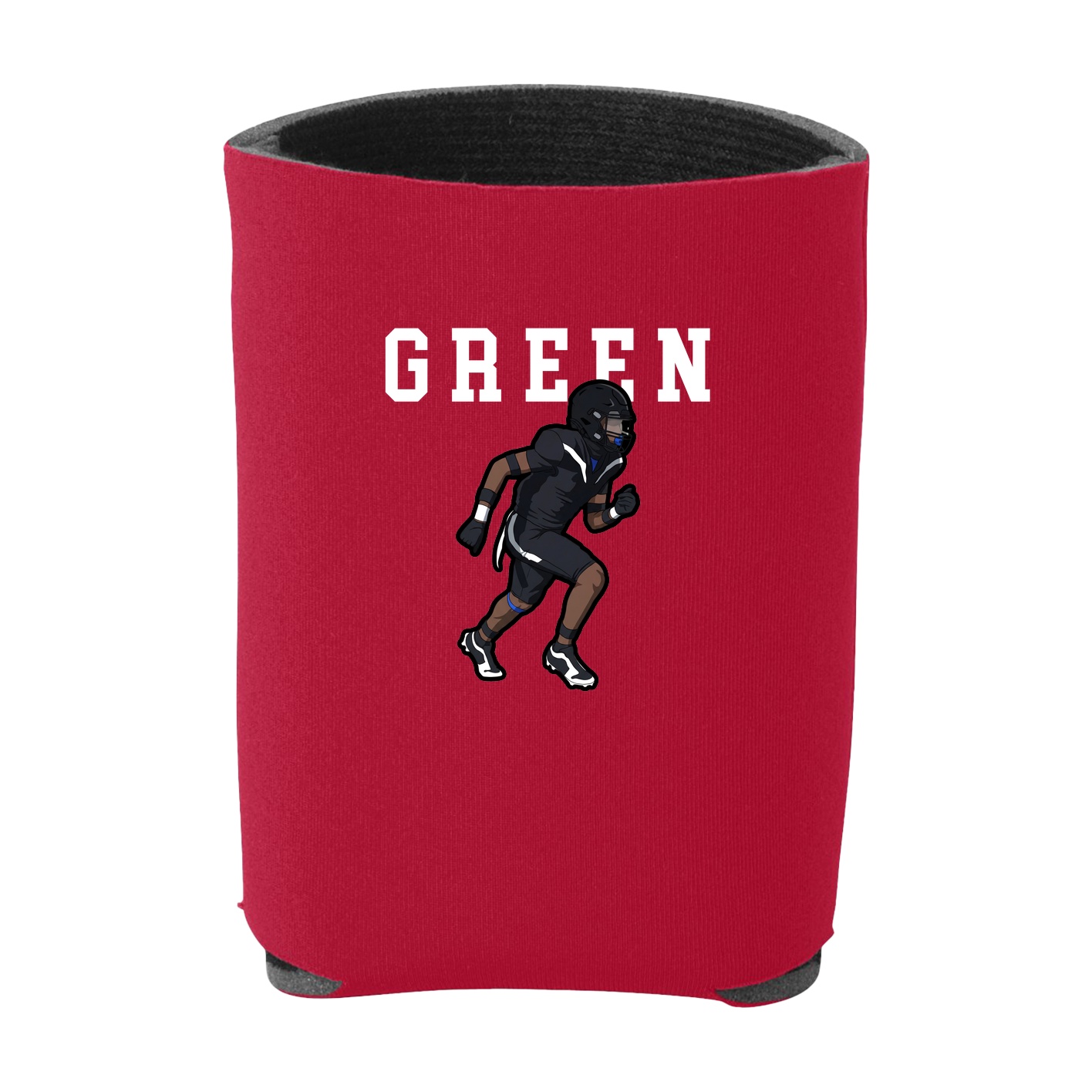 Can Holder — Shirsey in Red