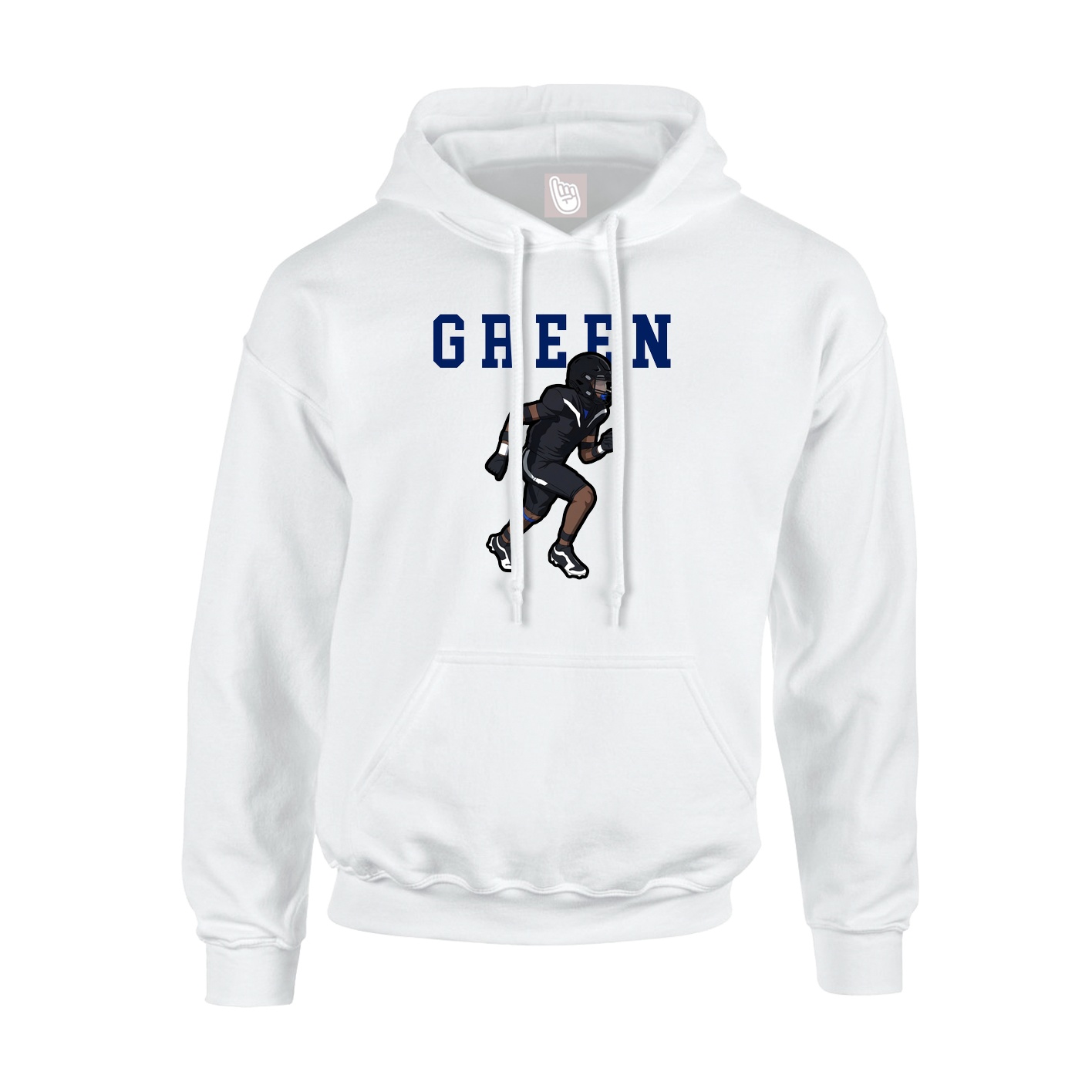 NIL Club Hoodie