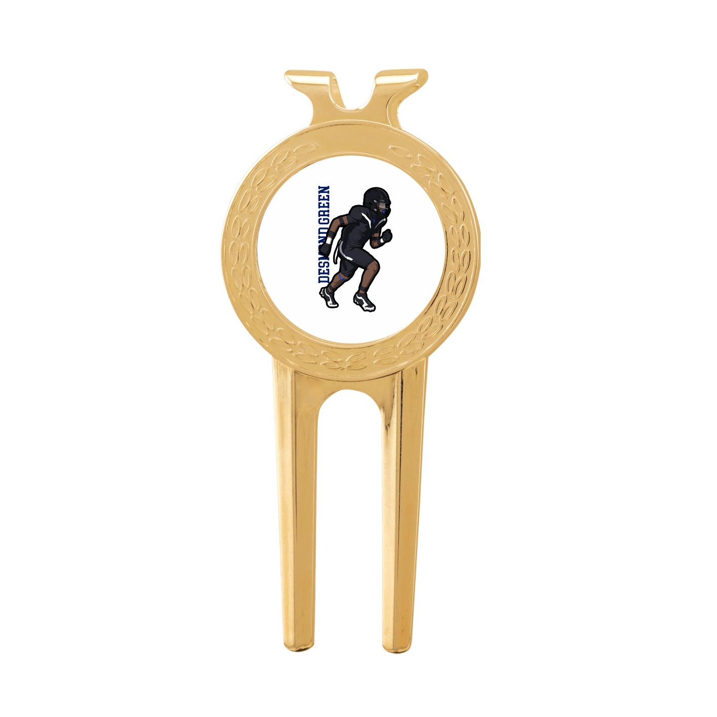 Divot Tool with Ball Marker
