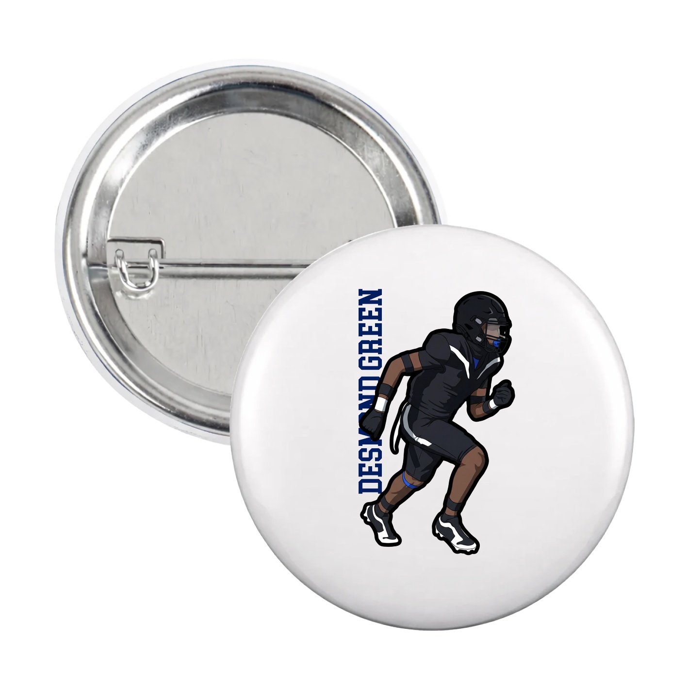 Game Day Button