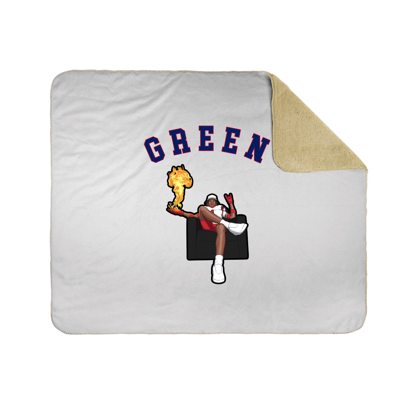 Throw Blanket