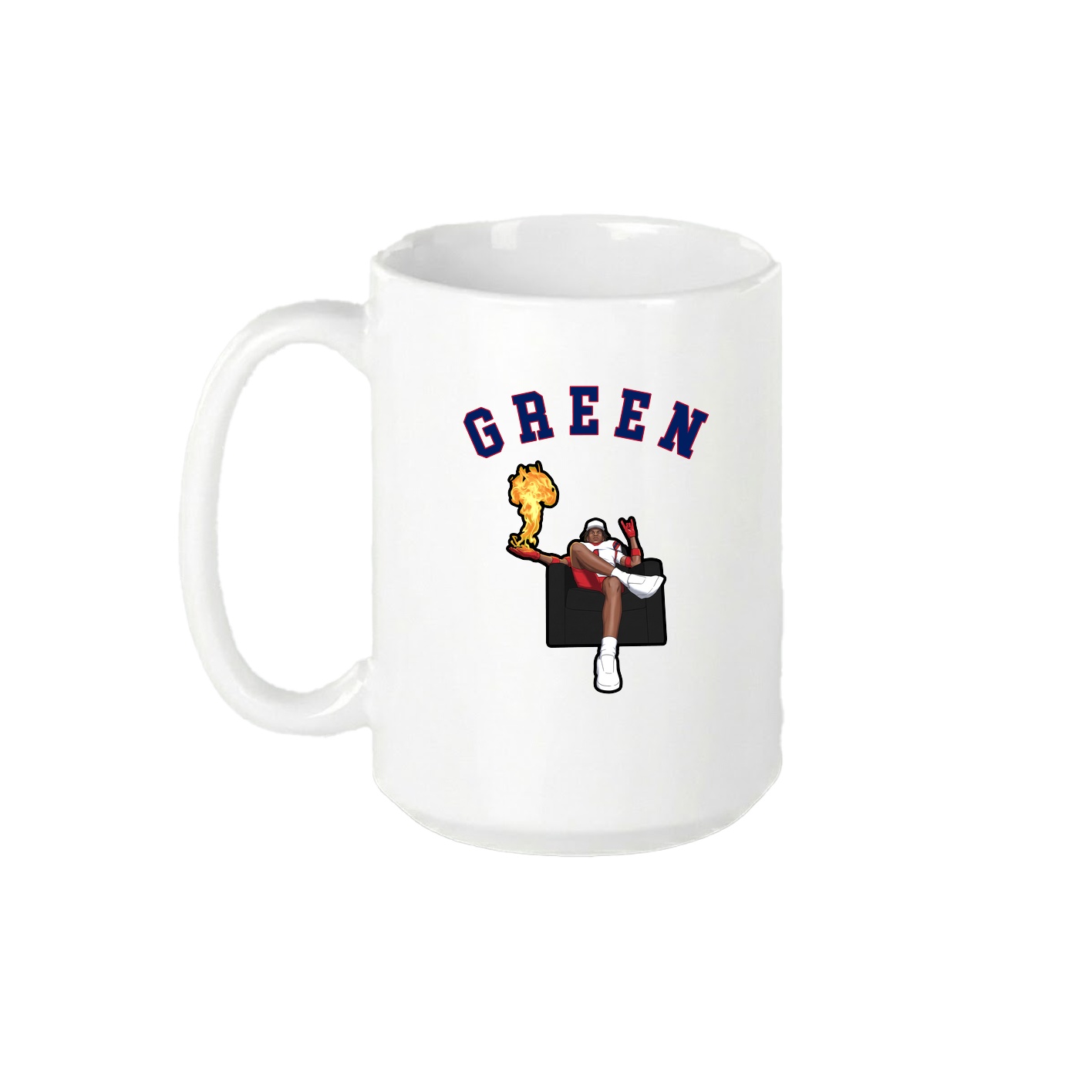 15oz Coffee Mug