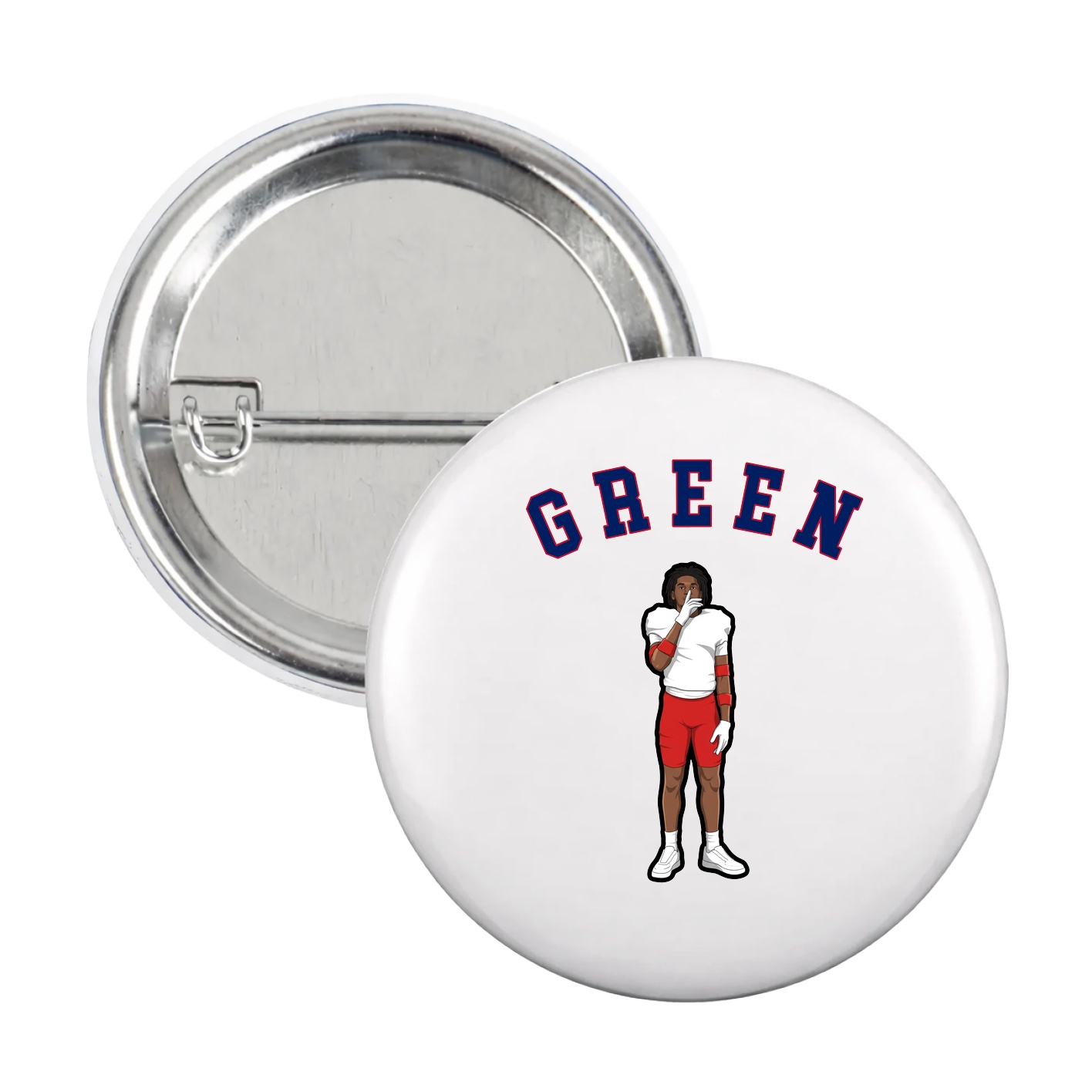 Game Day Button