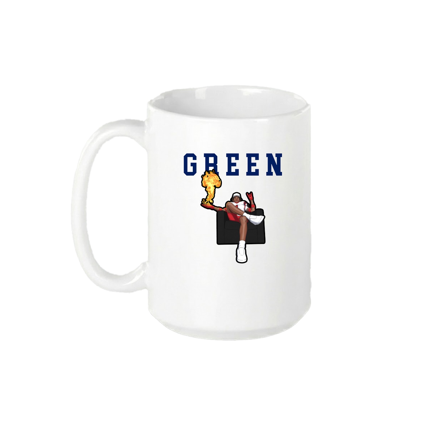 15oz Coffee Mug