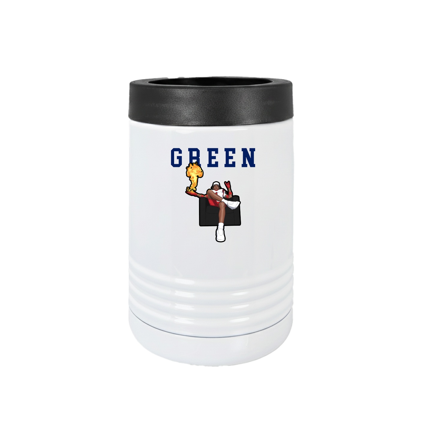 Beverage Holder — Shirsey in White