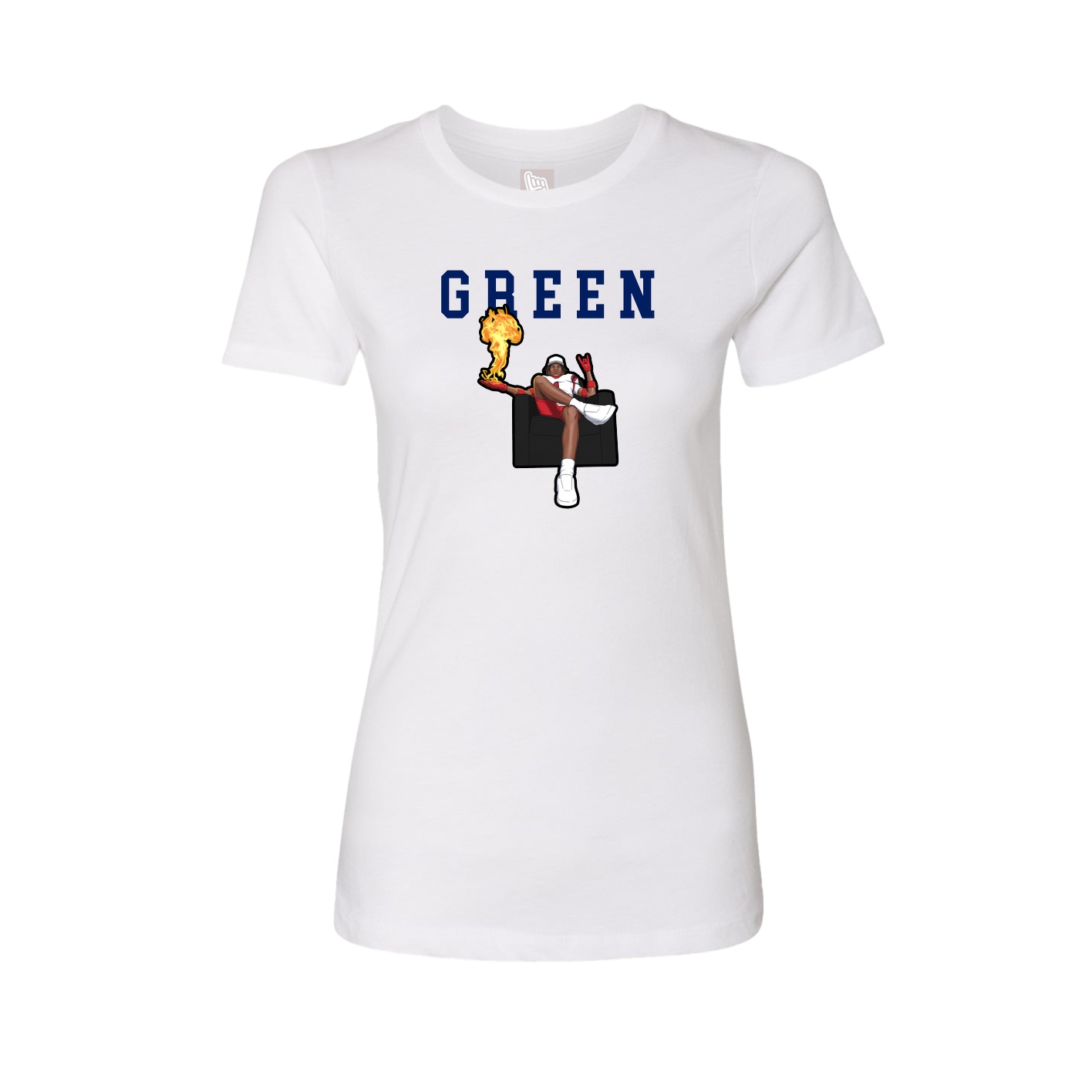 NIL Club Womens Tee