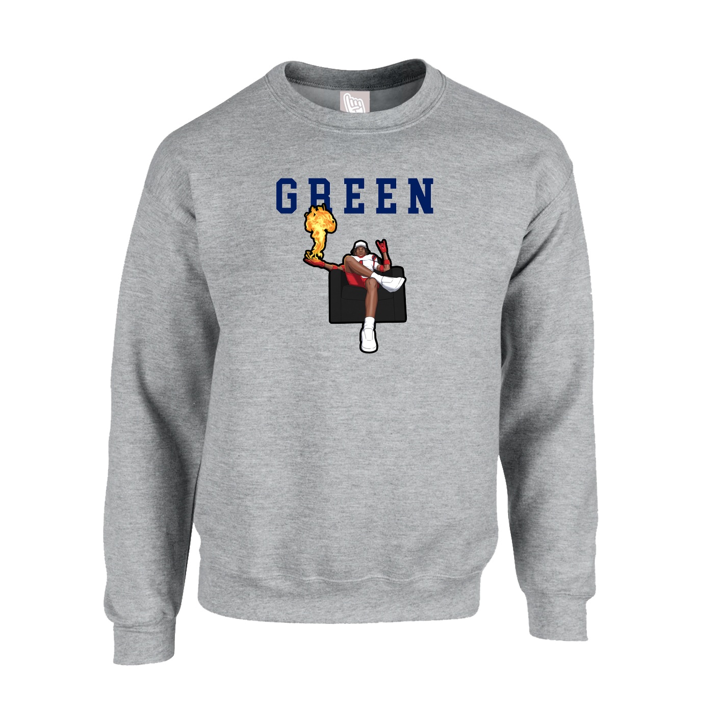 Fleece Crew