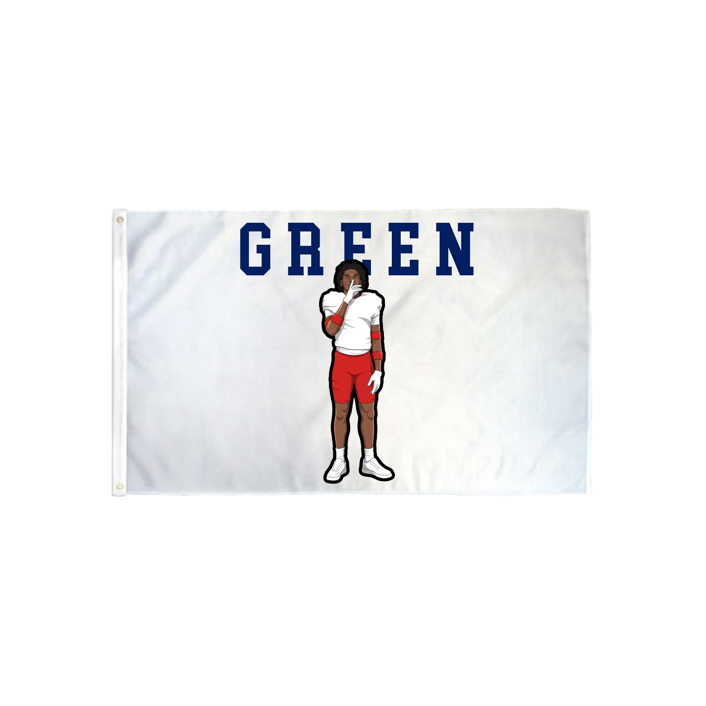 3x5 Flag — Shirsey in Classic