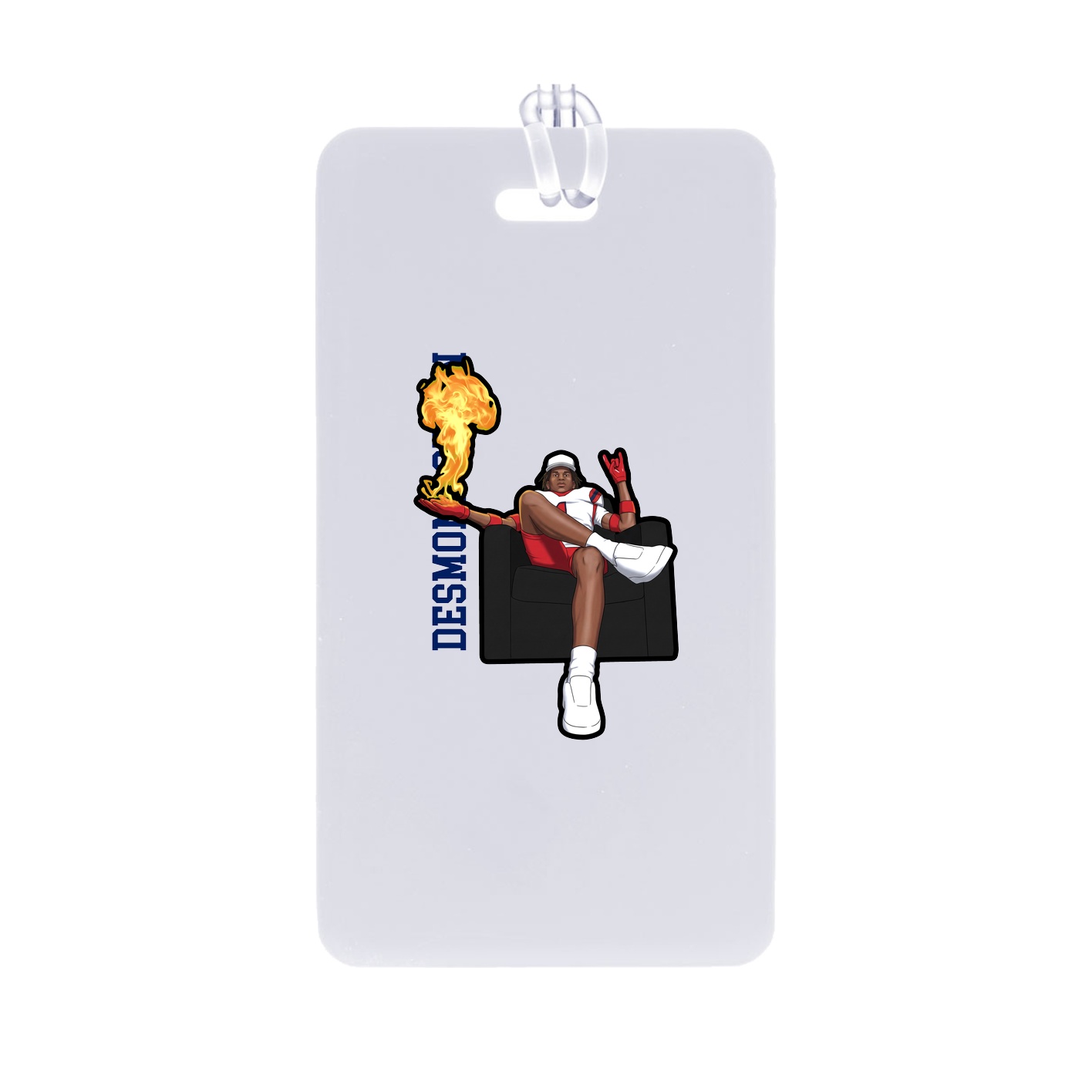 Identity Bag Tag
