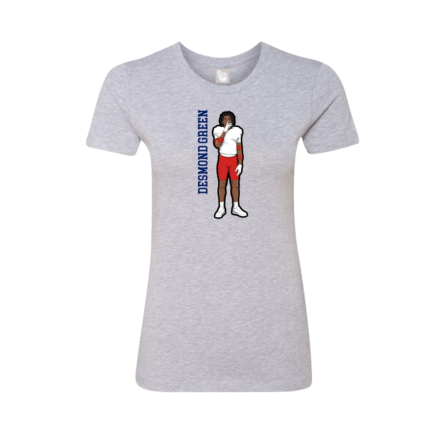 Fitted Women's Tee