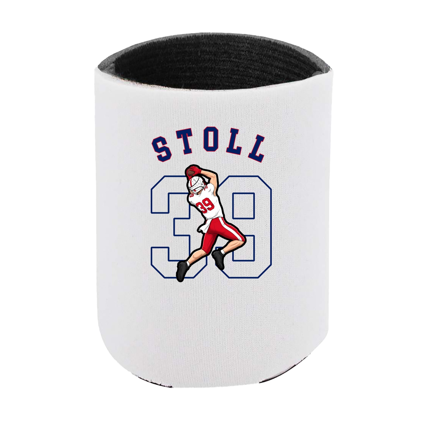 Can Holder — Shirsey Arch in White
