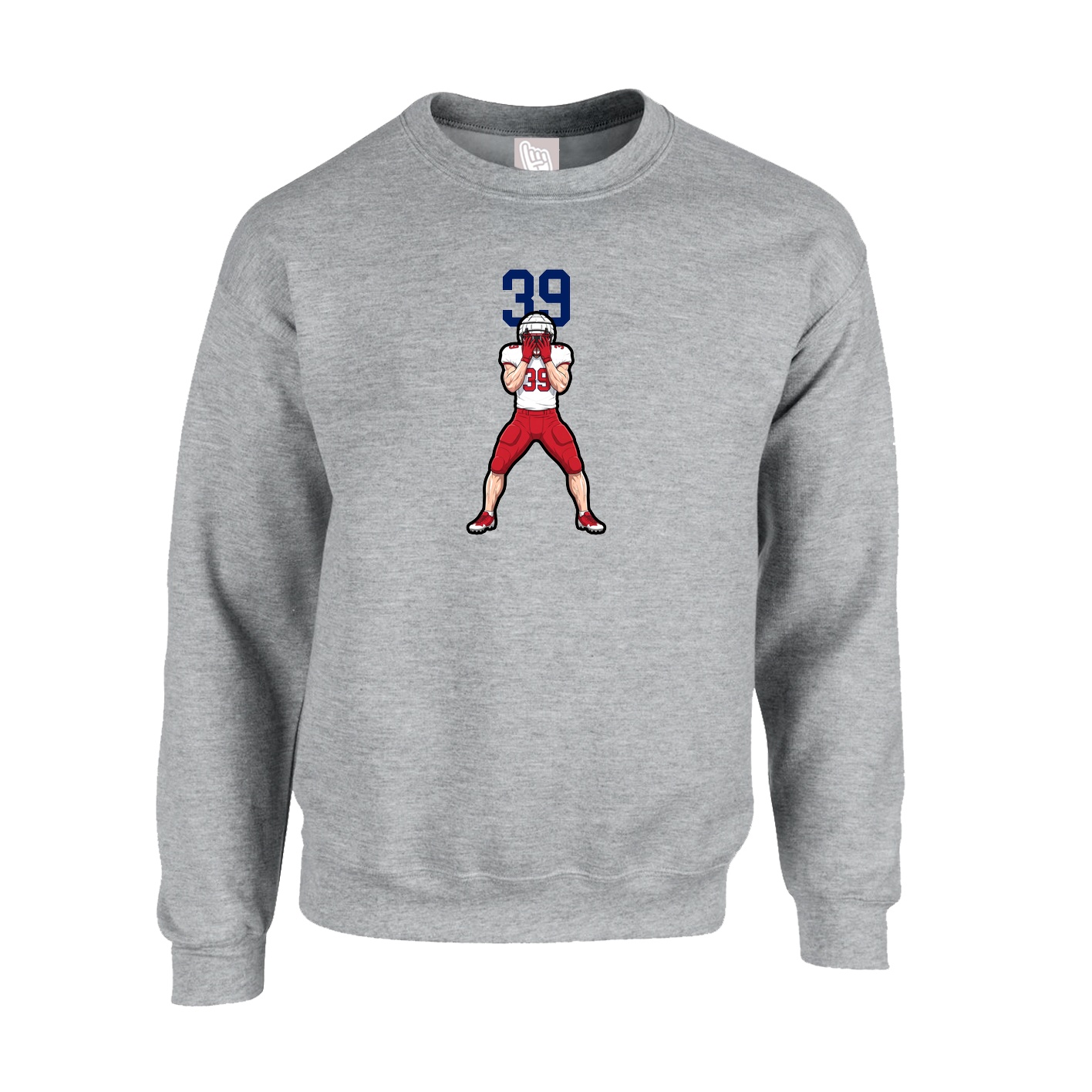 NIL Club Fleece Crew