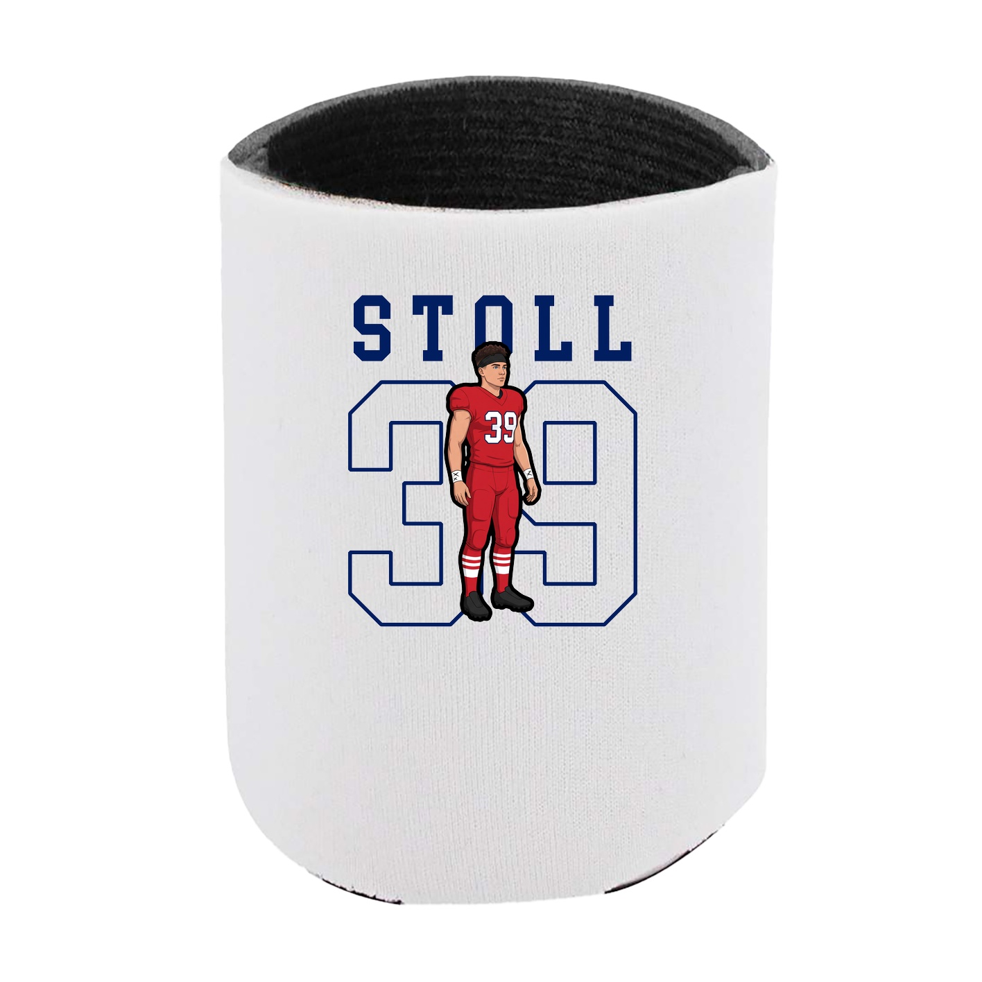 Can Holder — Shirsey in White