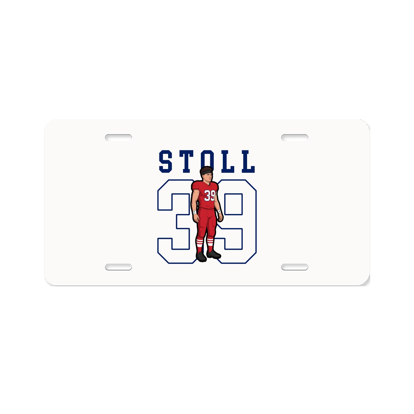 License Plate
