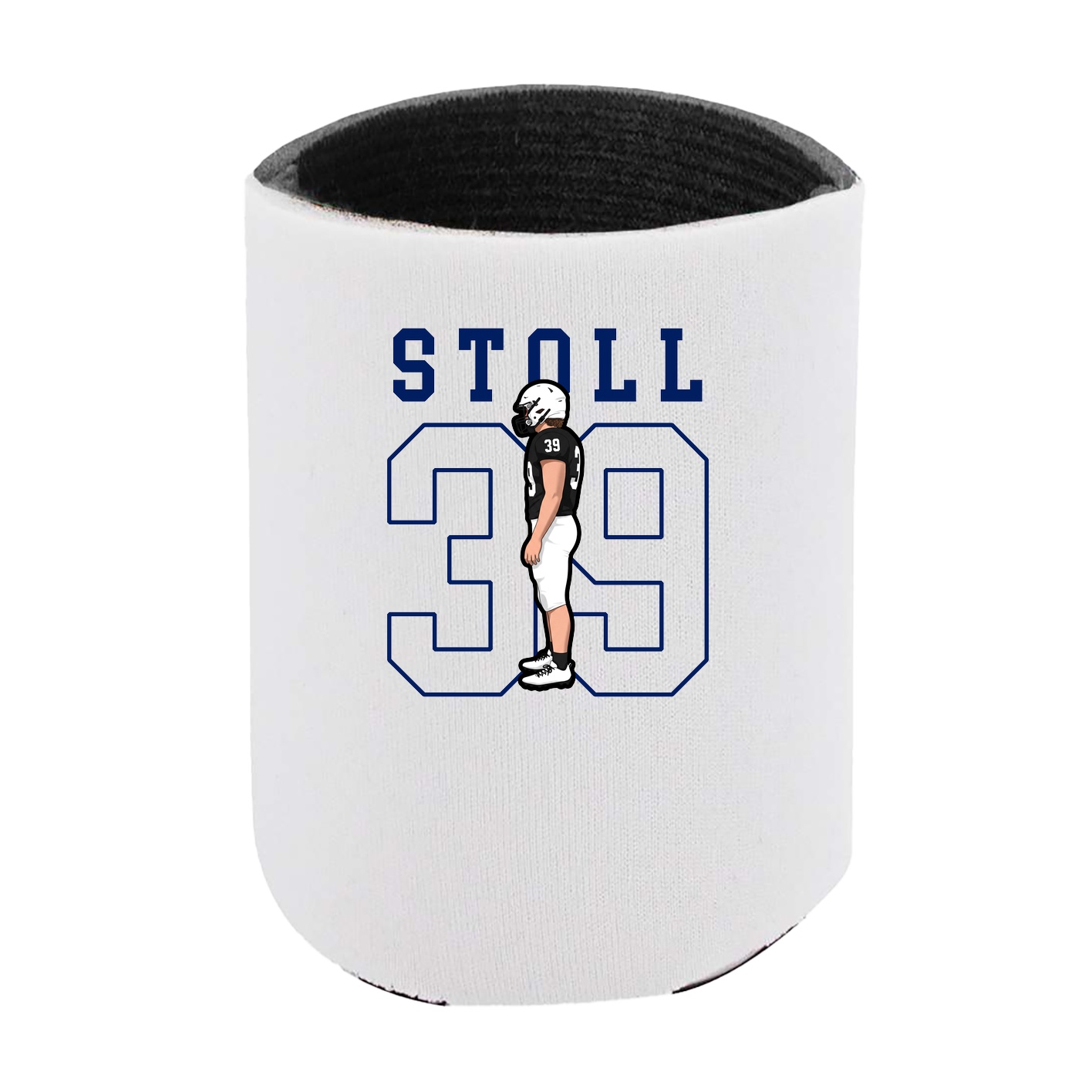 Can Holder — Shirsey in White