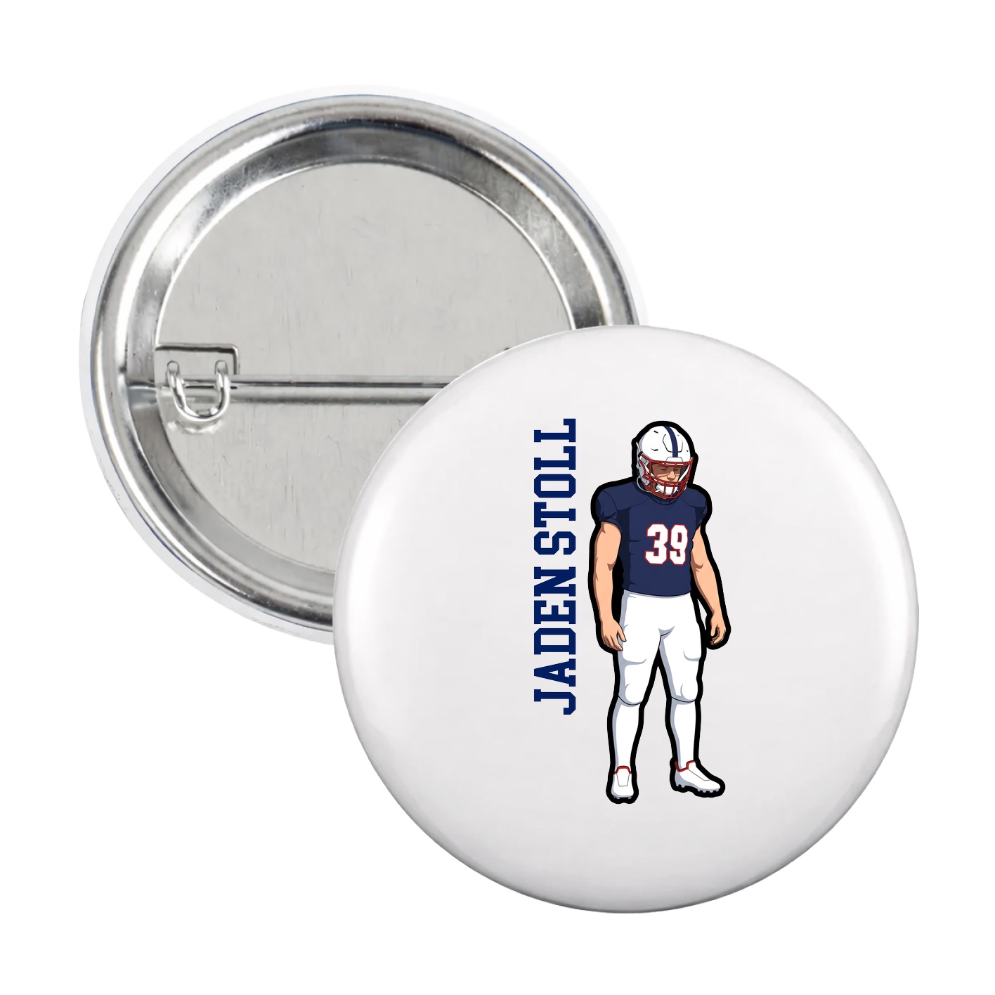 Game Day Button