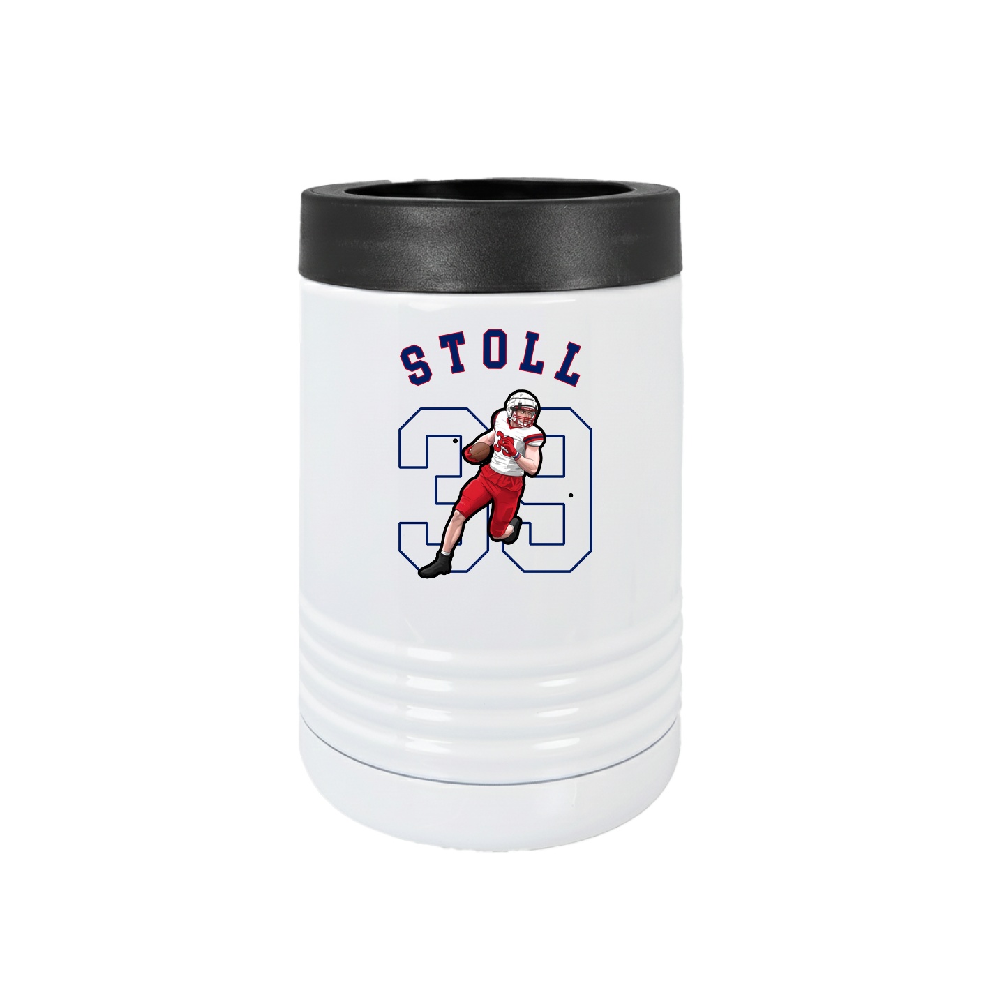 Beverage Holder — Shirsey Arch in White