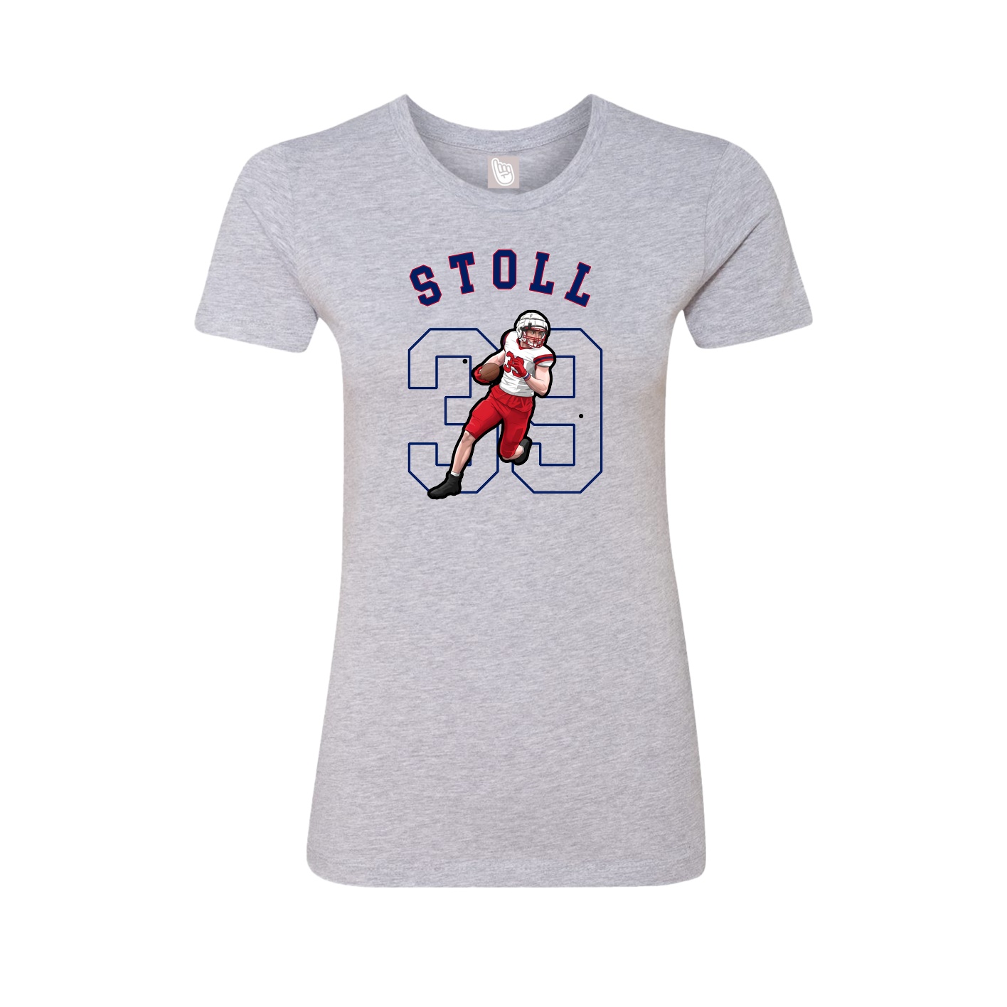 NIL Club Womens Tee