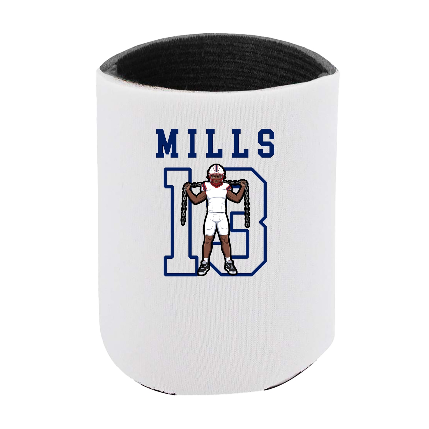 Can Holder — Shirsey in White
