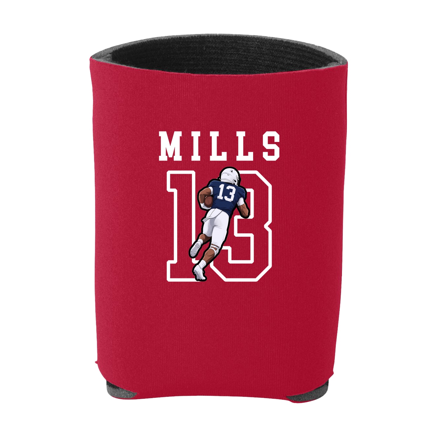 Can Holder — Shirsey in Red