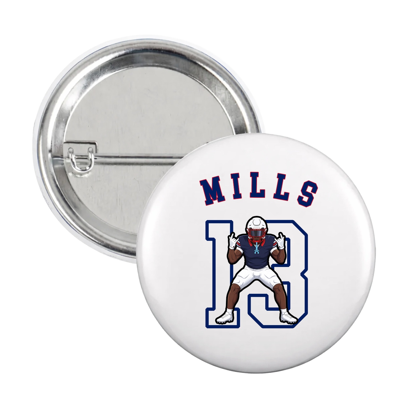 Game Day Button