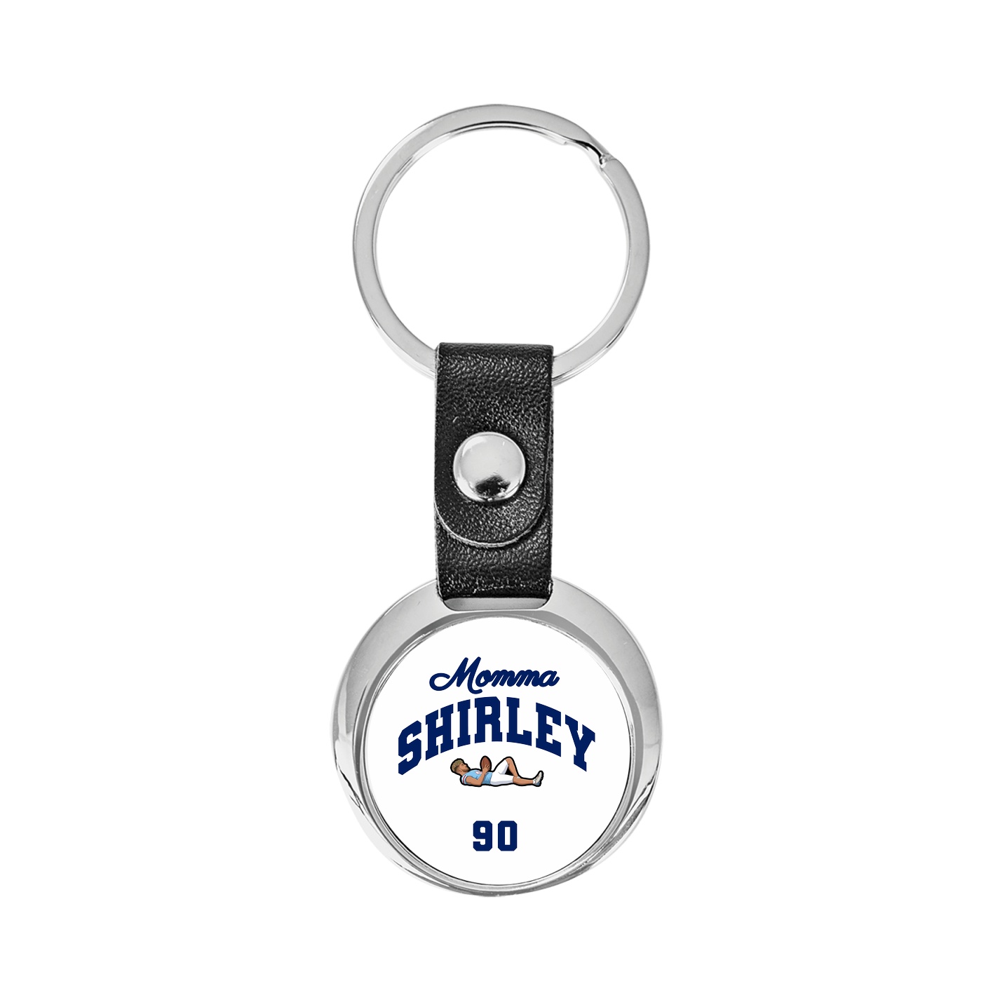 Key Chain — Mothers Day Arch in Classic