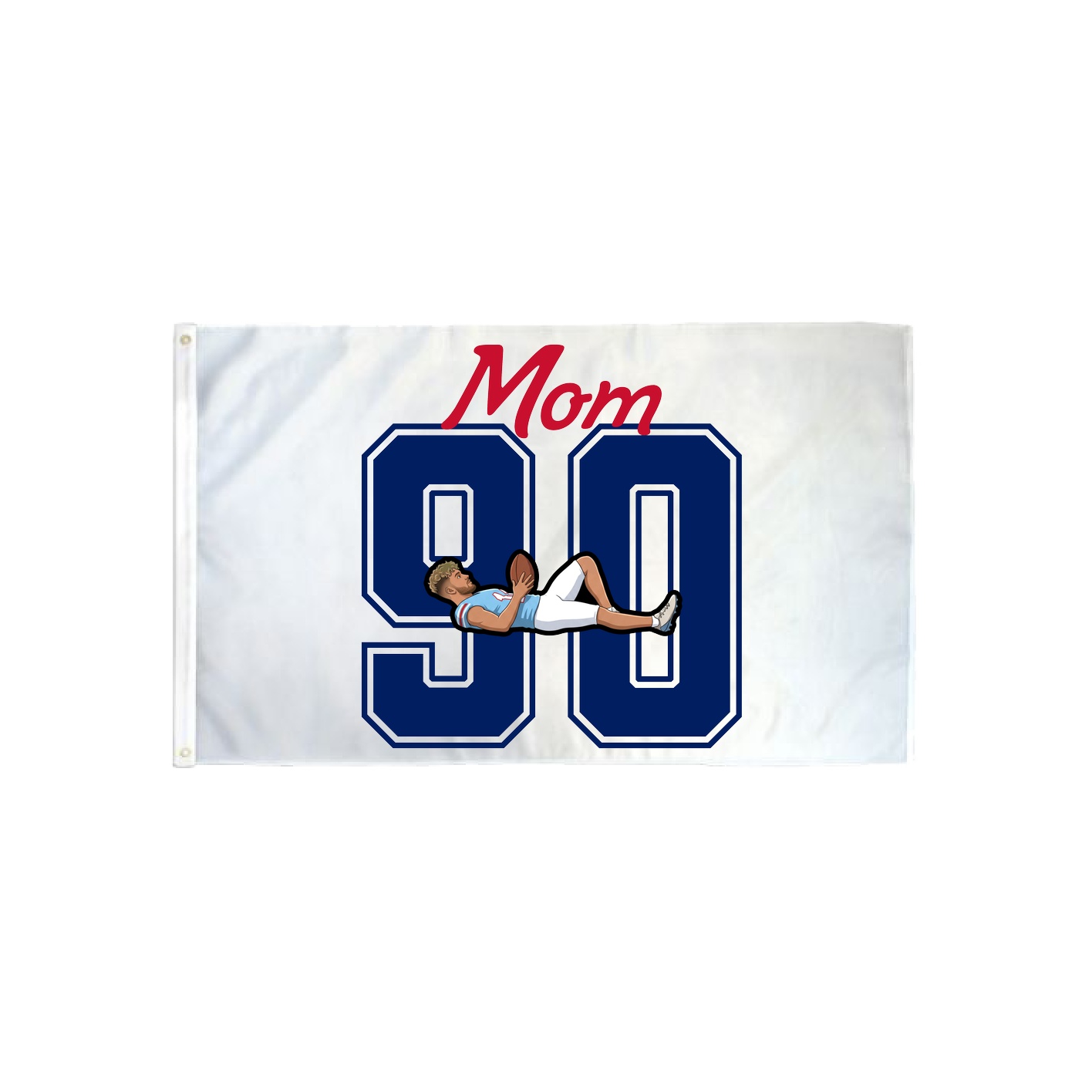 3x5 Flag — Mothers Day Shirsey in Classic