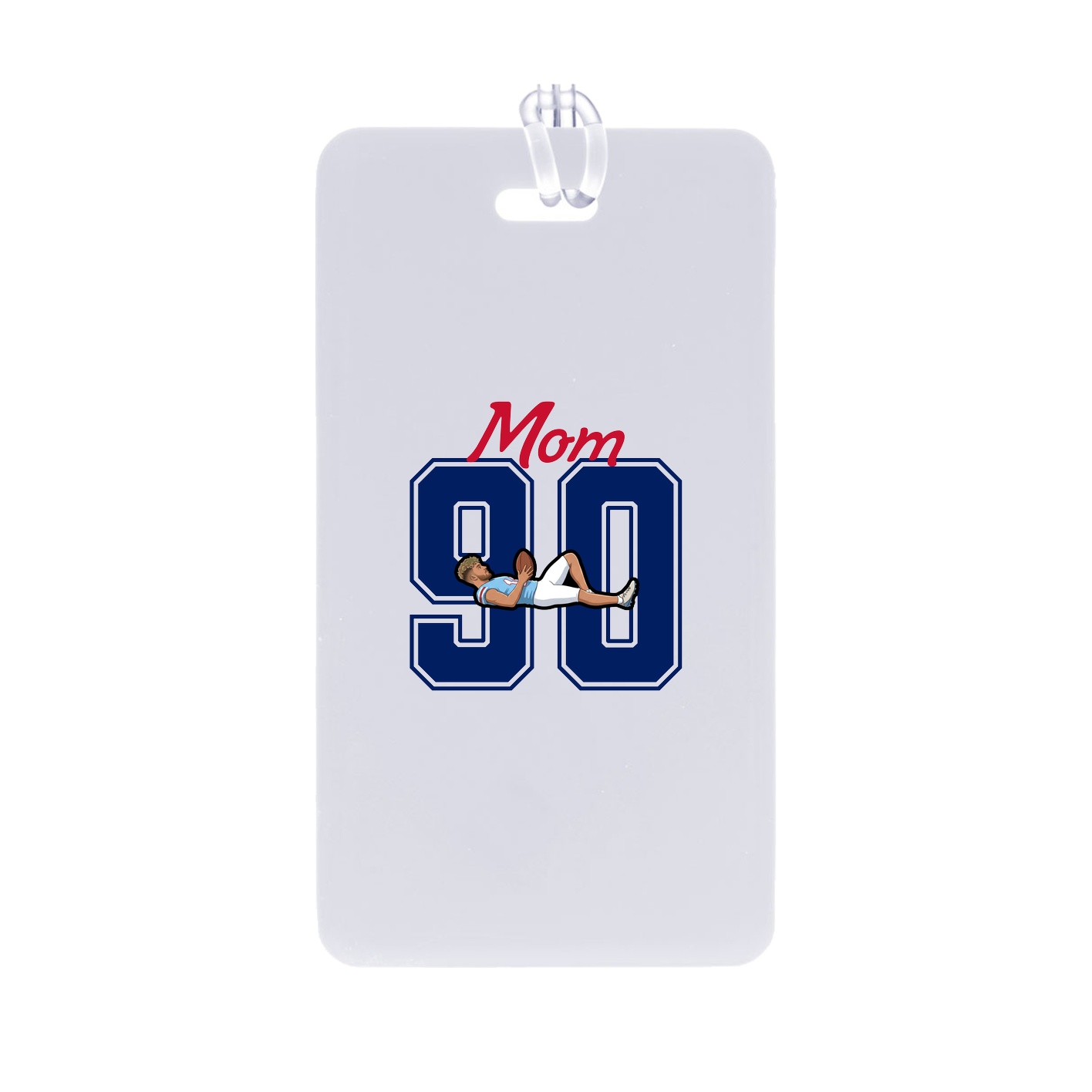 Bag Tag — Mothers Day Shirsey in Classic