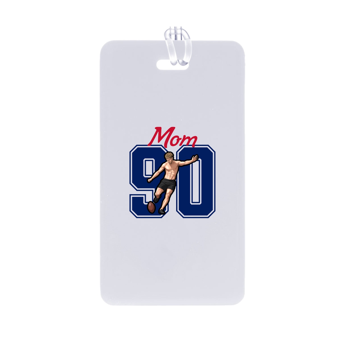 Bag Tag — Mothers Day Shirsey in Classic