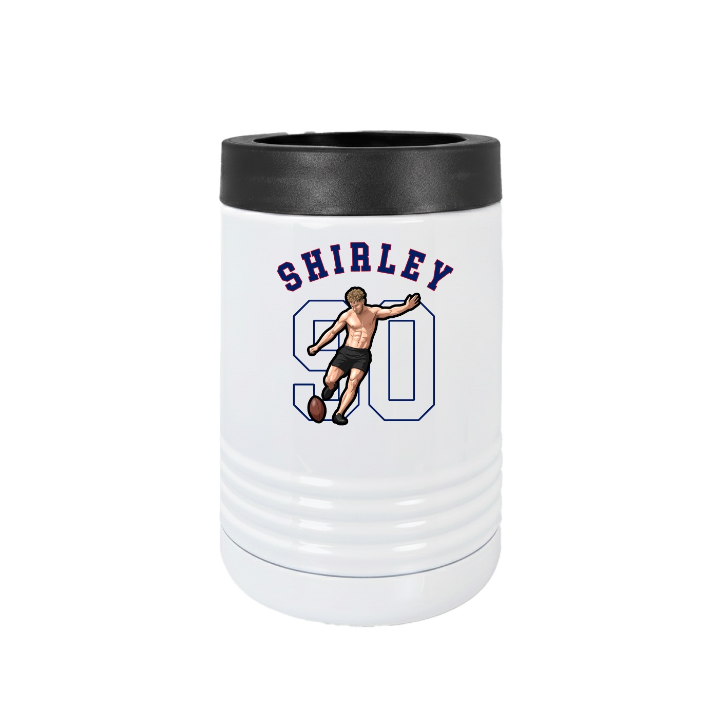 Beverage Holder — Shirsey Arch in White