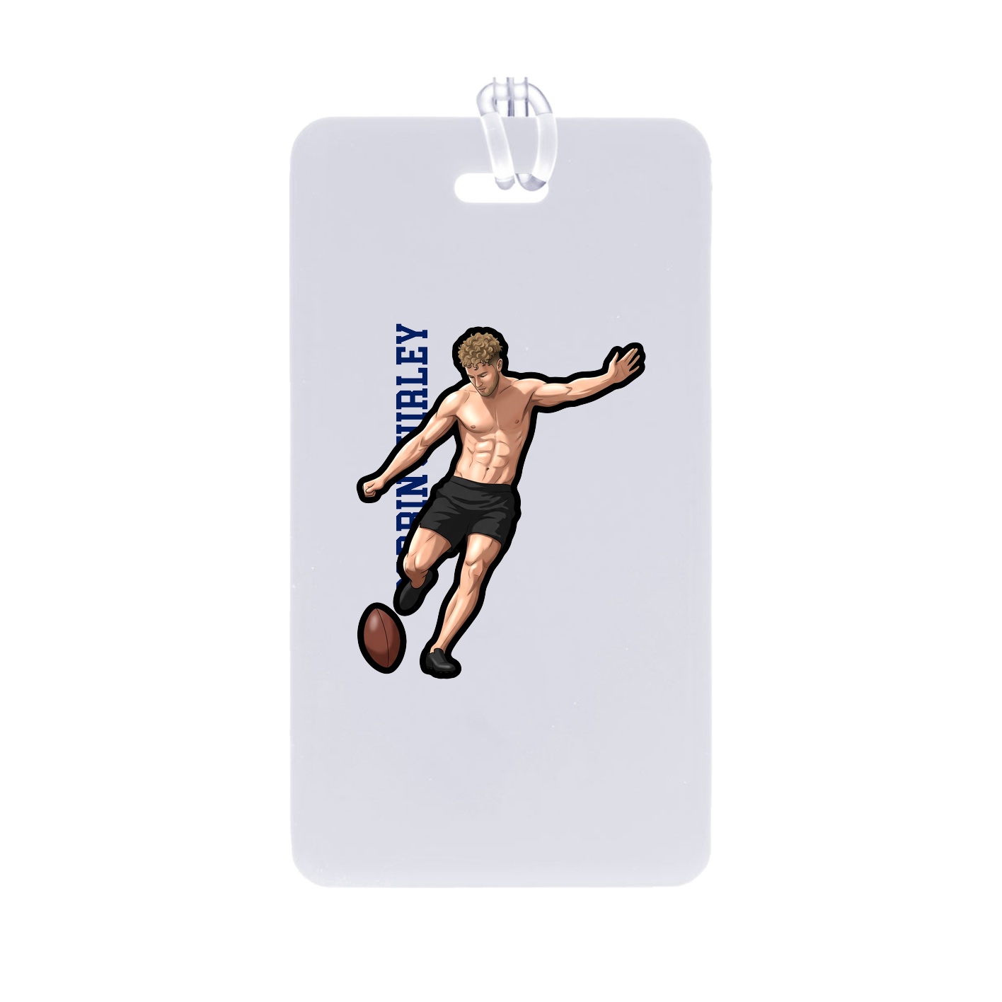 Bag Tag