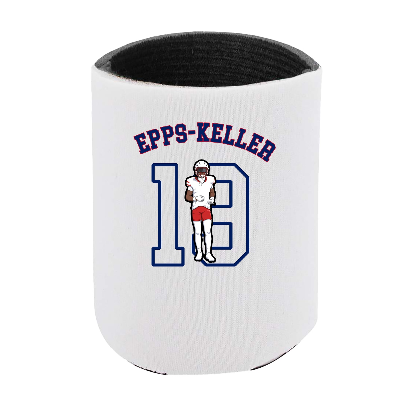Can Holder — Shirsey Arch in White