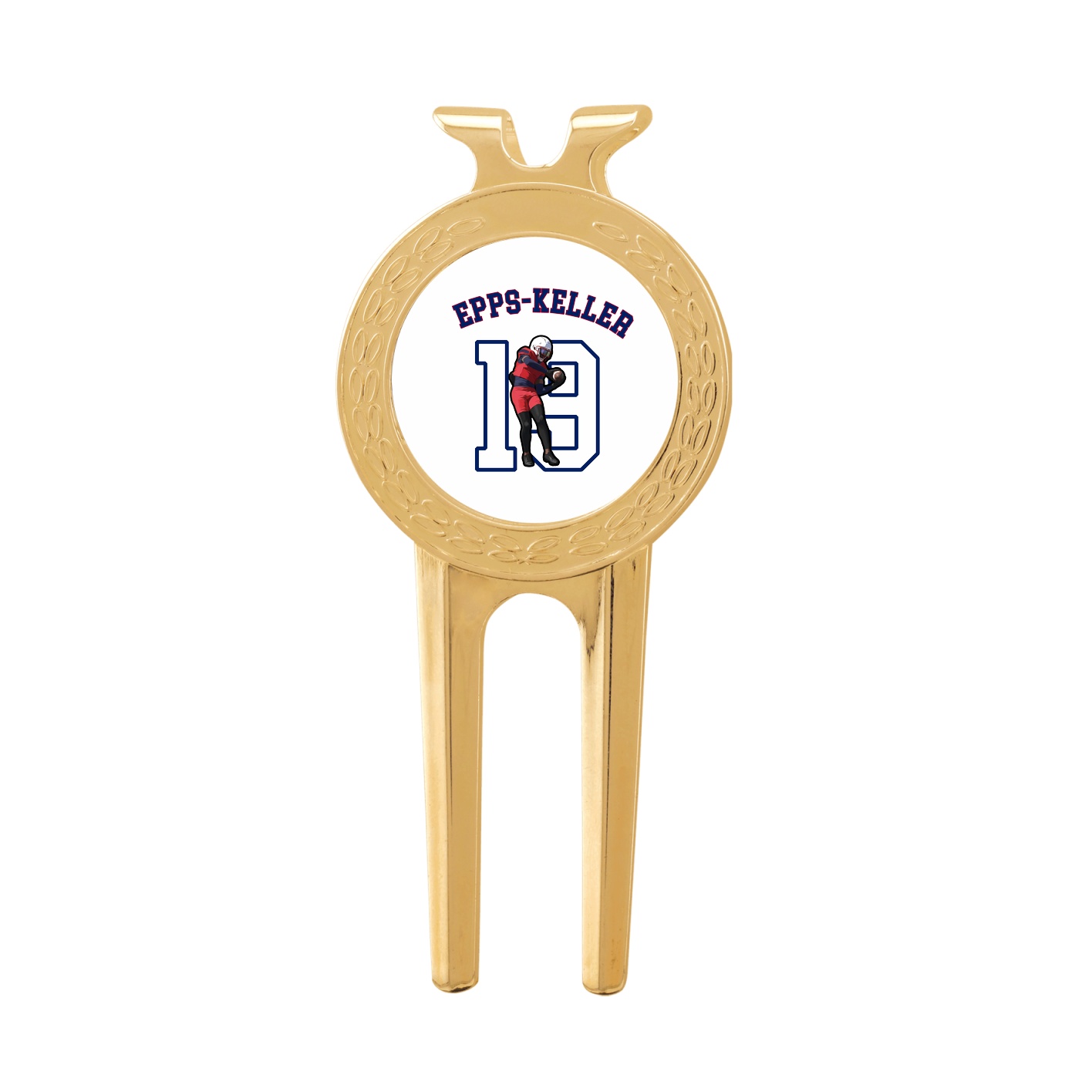Divot Tool with Ball Marker — Shirsey Arch in Classic