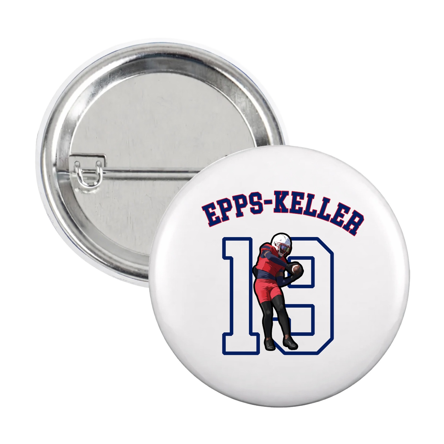 Game Day Button