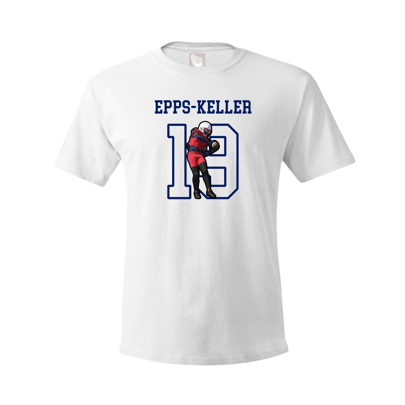 Youth Tee — Shirsey in White