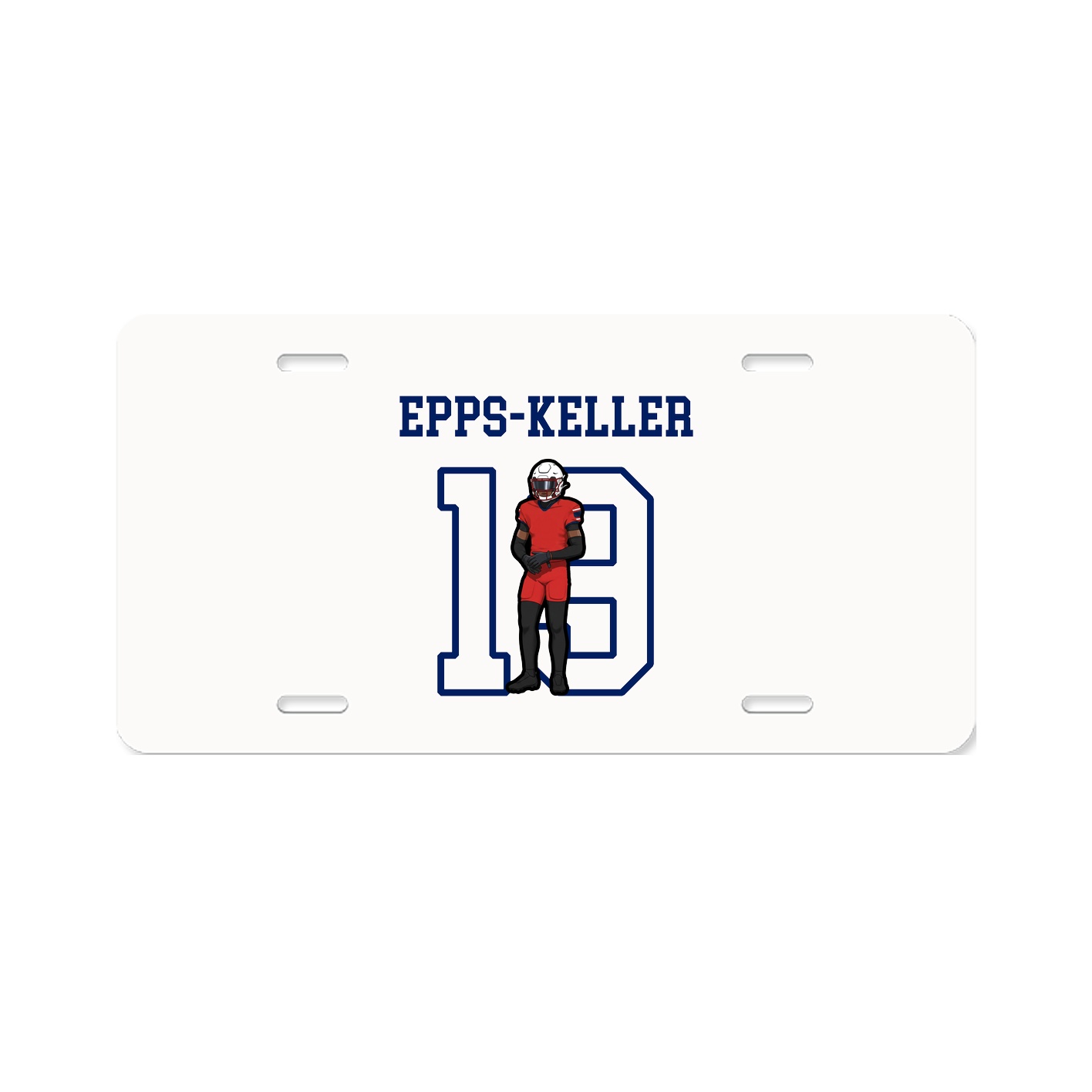 License Plate