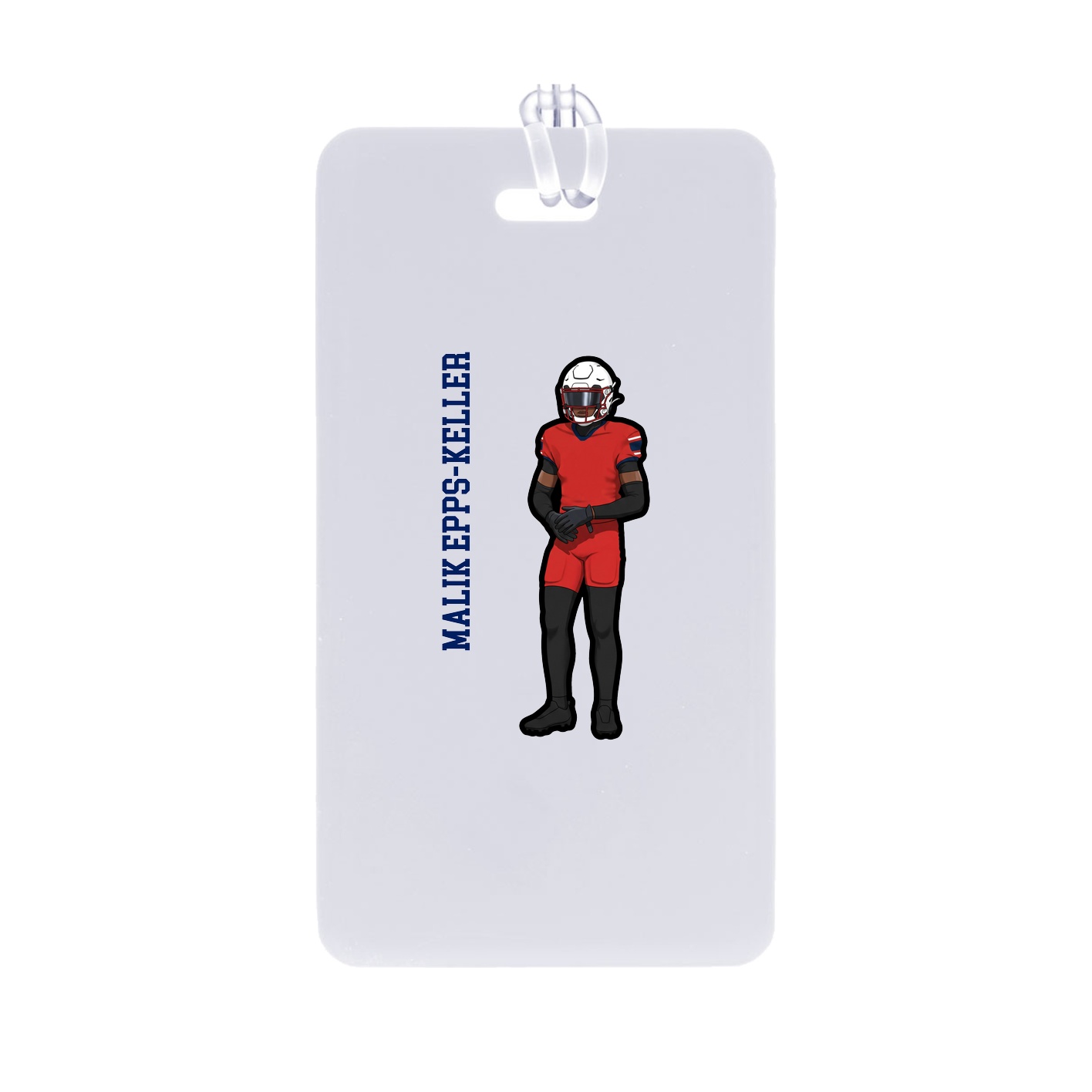 Identity Bag Tag