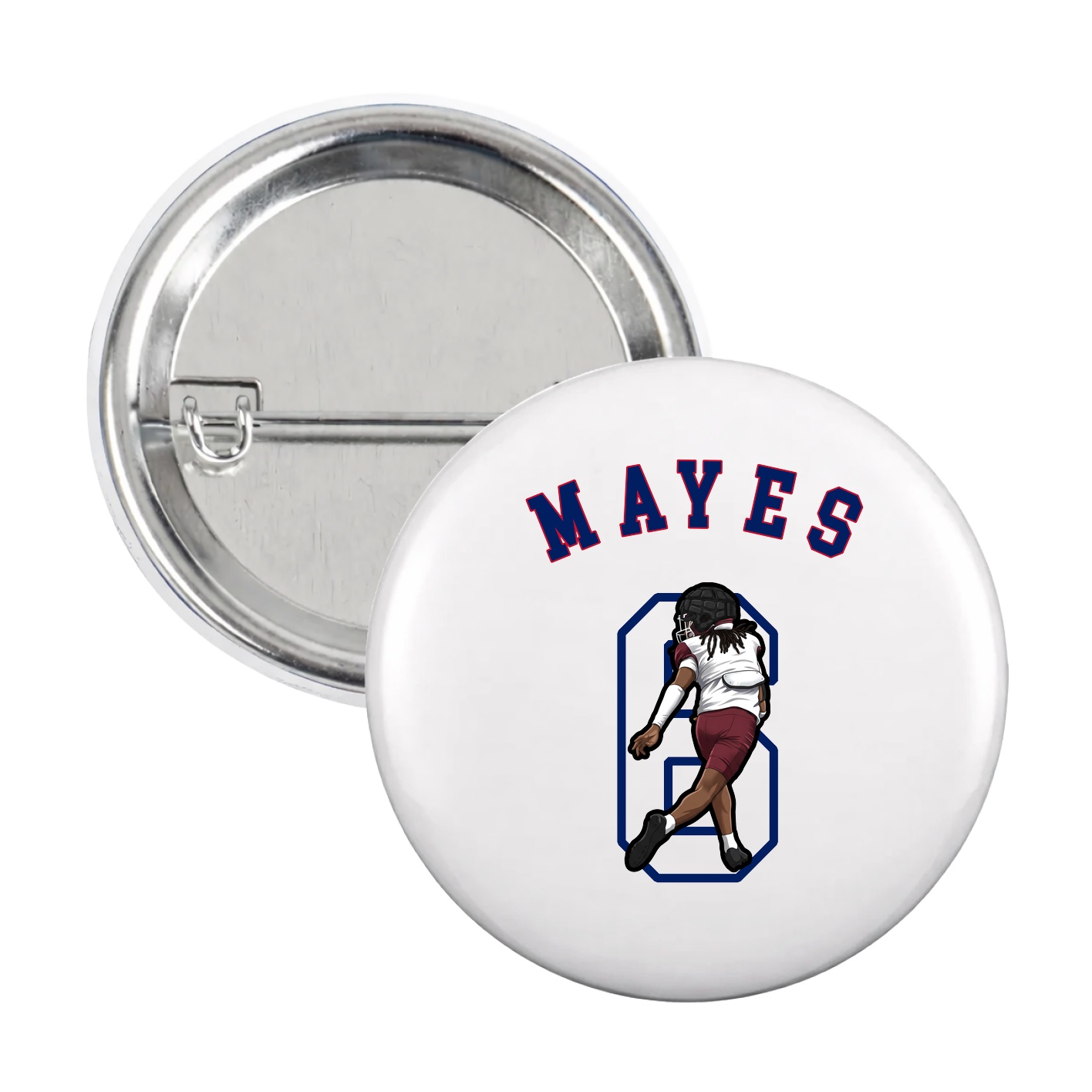 Game Day Button