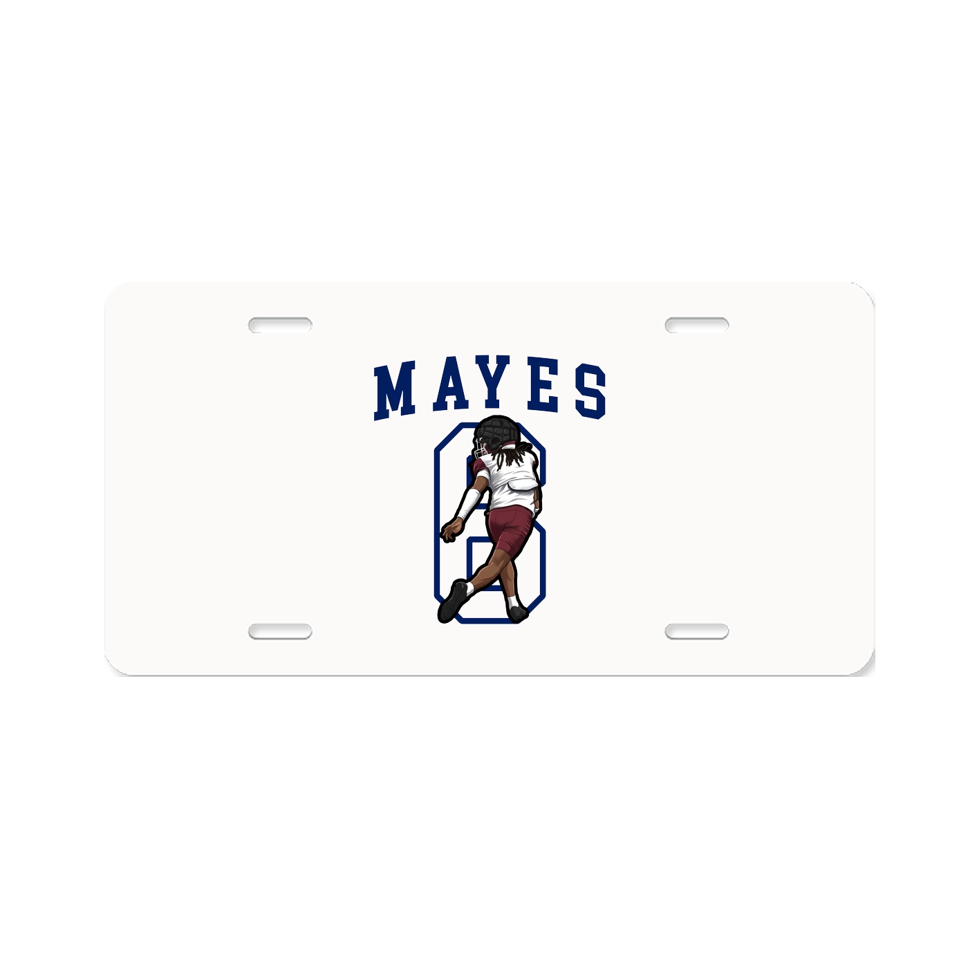 License Plate