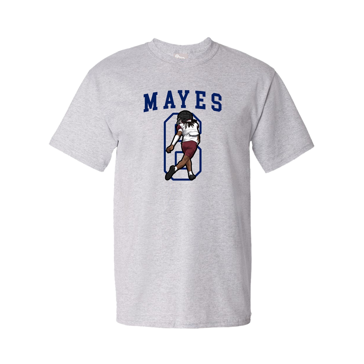 Youth Tee — Shirsey in Grey