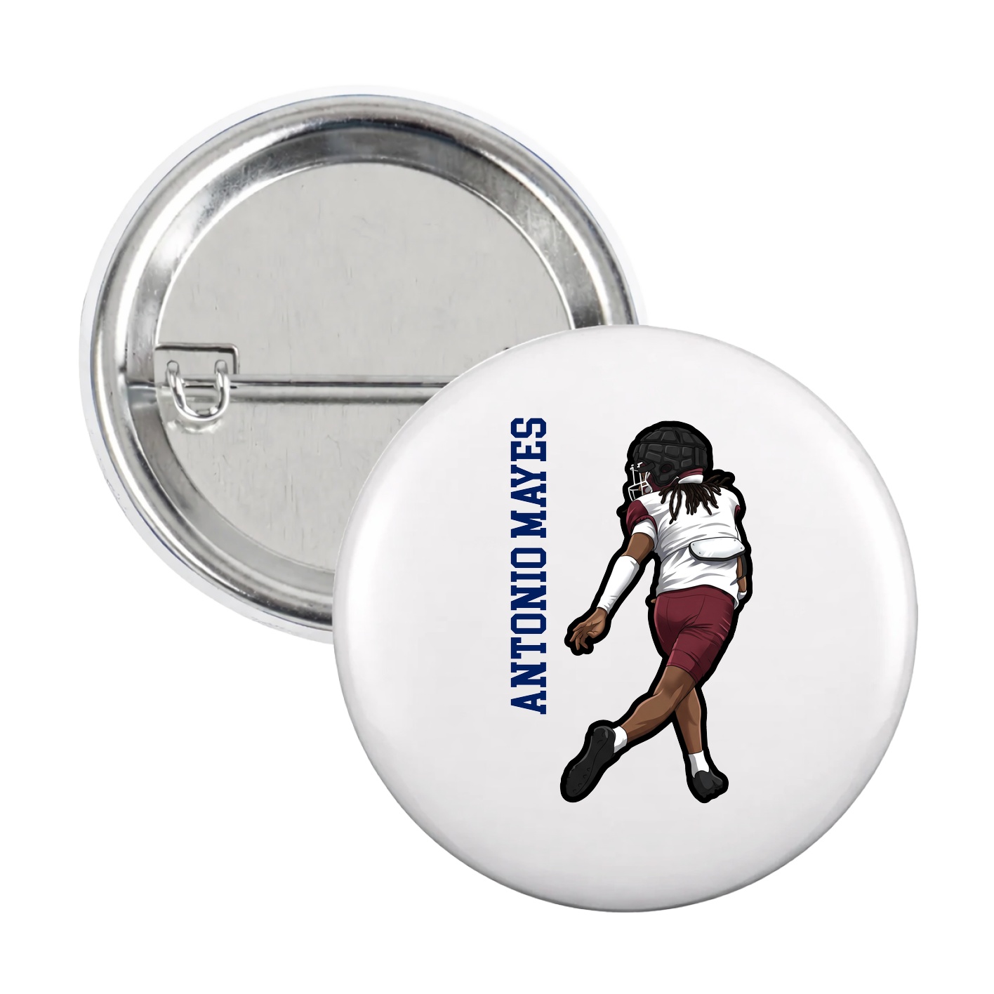 Game Day Button
