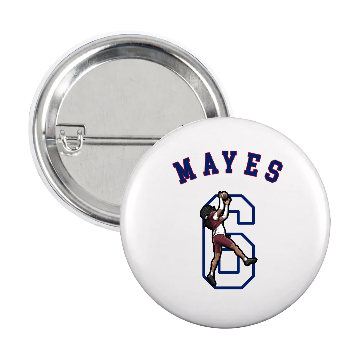Game Day Button