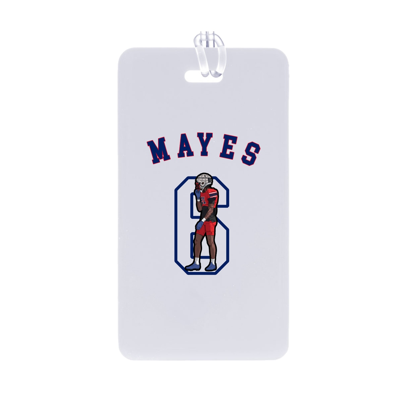 Bag Tag