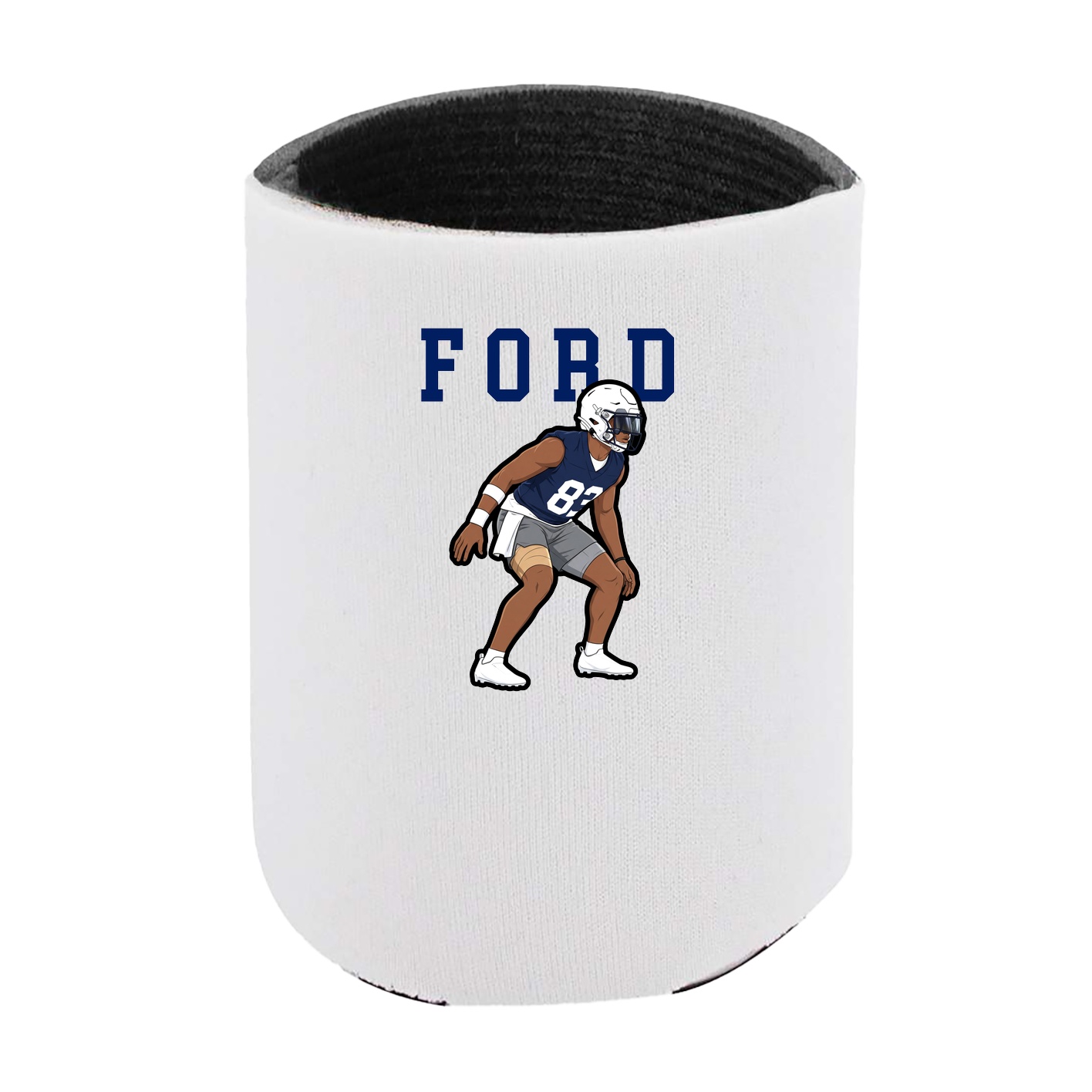 Can Holder — Shirsey in White