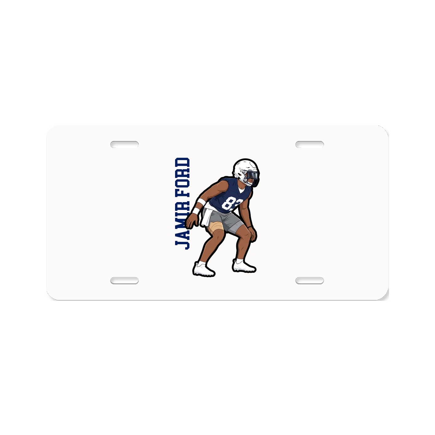 License Plate