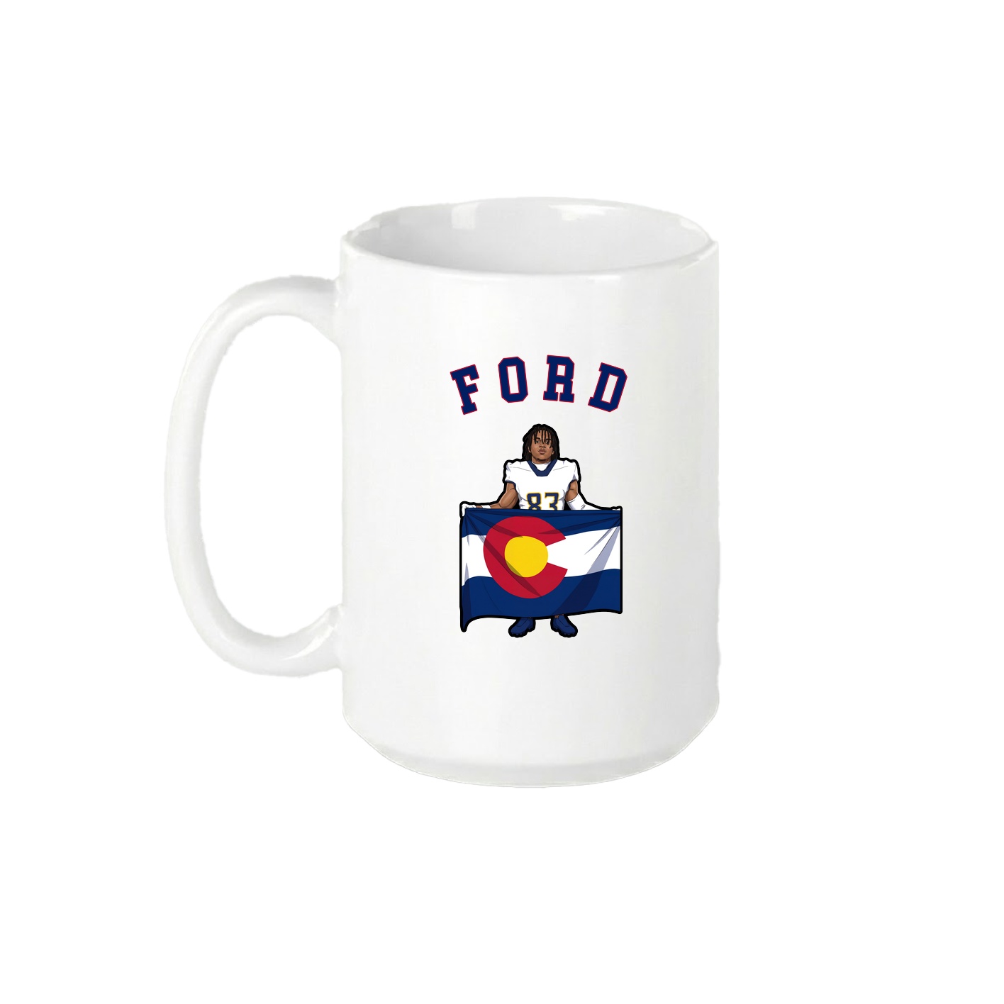 15oz Coffee Mug